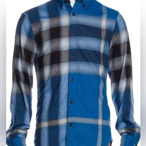 Burberry Brit multicolored long sleeve